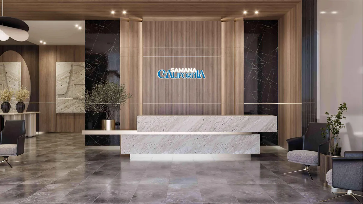 Samana California