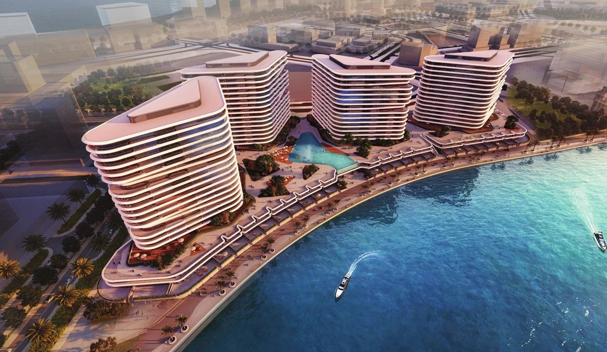 Sea La Vie Residences