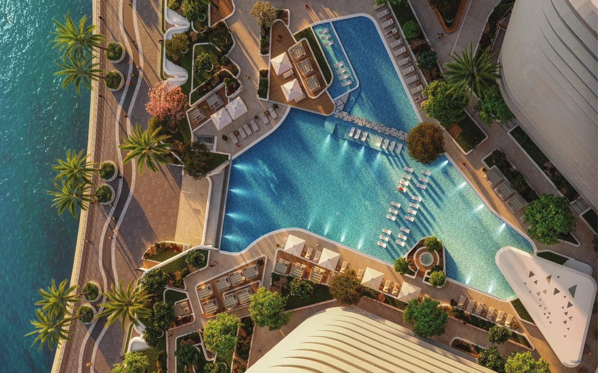 Sea La Vie Residences