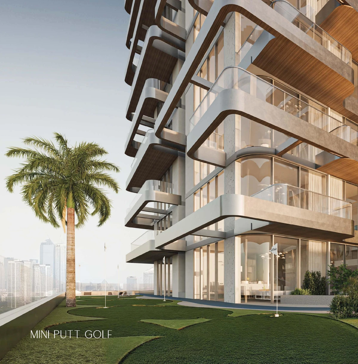 Seaside by Prestige One