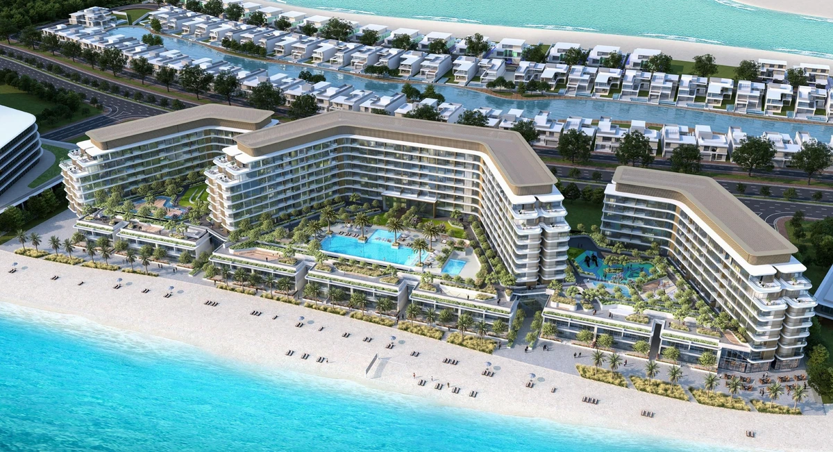 Selene Beach Residences