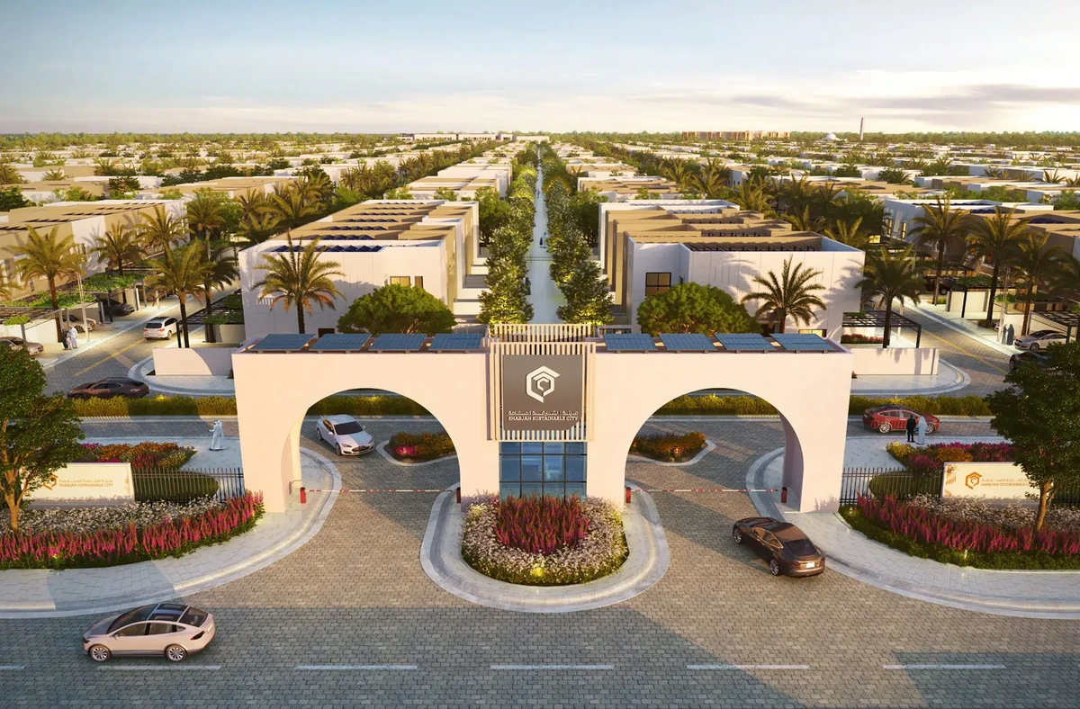 Sharjah Sustainable City