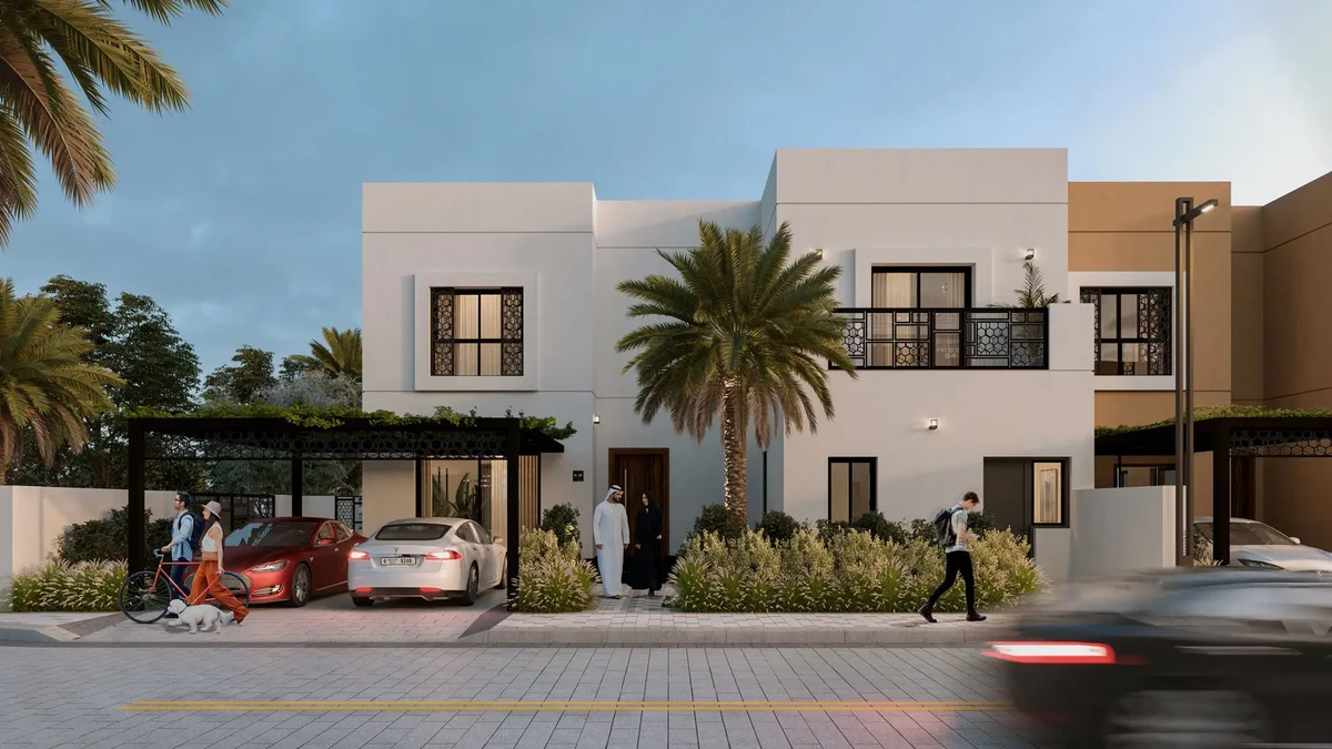 Sharjah Sustainable City