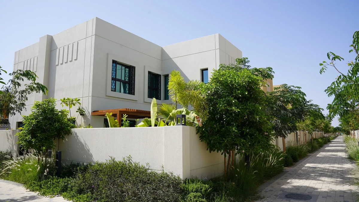 Sharjah Sustainable City