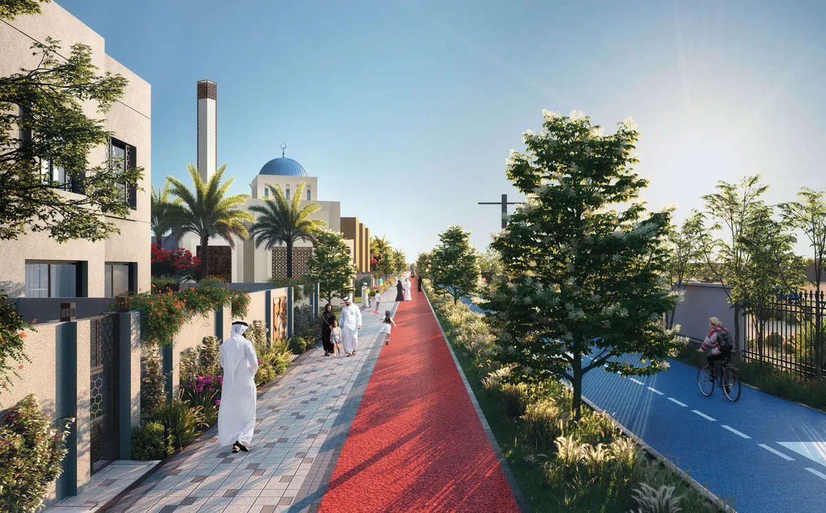 Sharjah Sustainable City