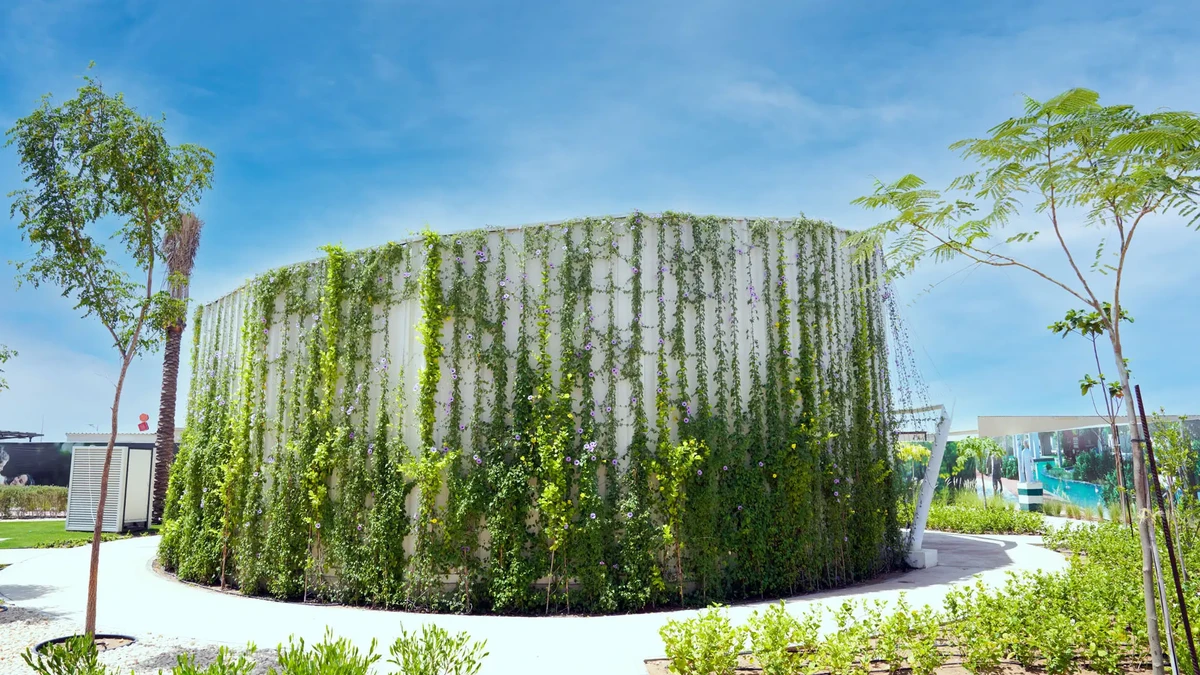 Sharjah Sustainable City