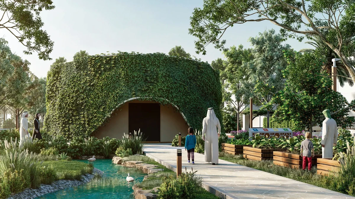 Sharjah Sustainable City