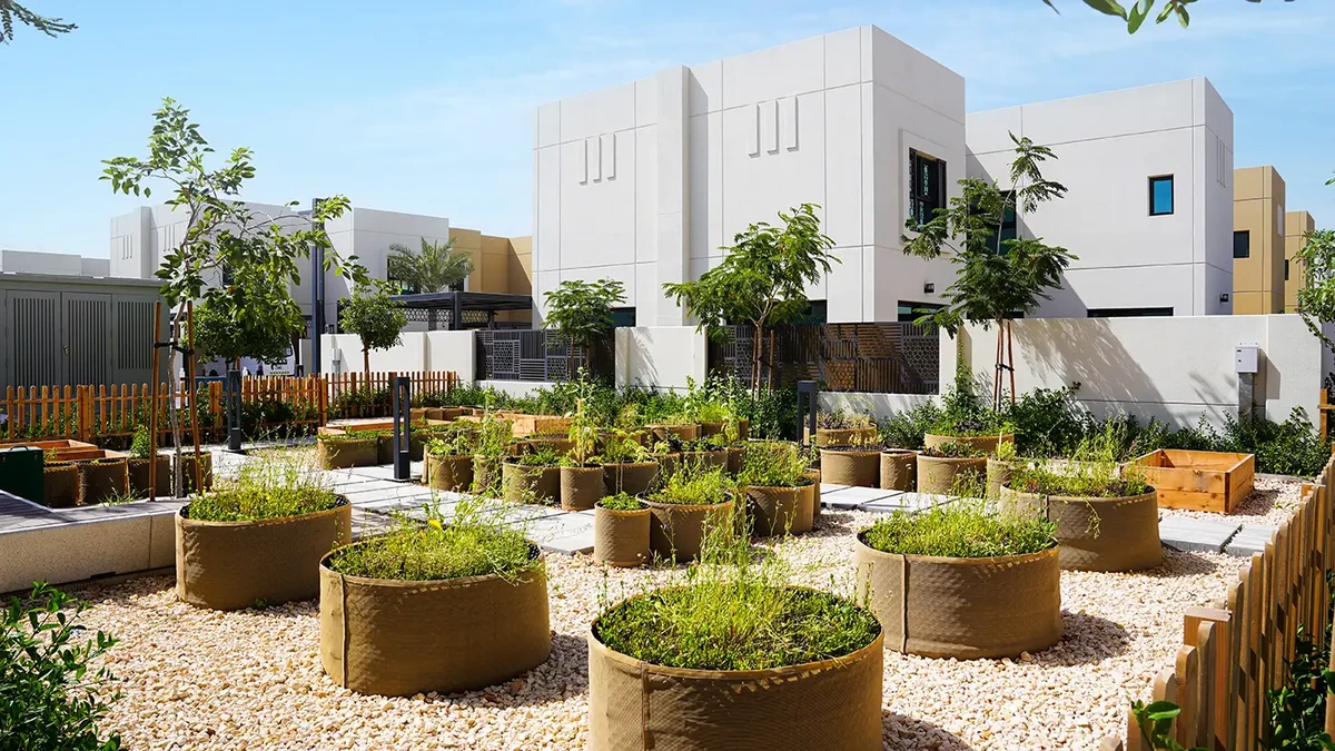 Sharjah Sustainable City
