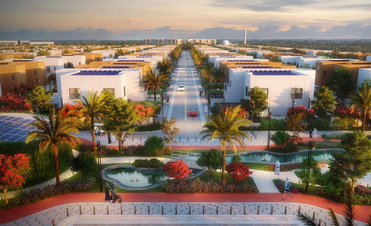 Sharjah Sustainable City