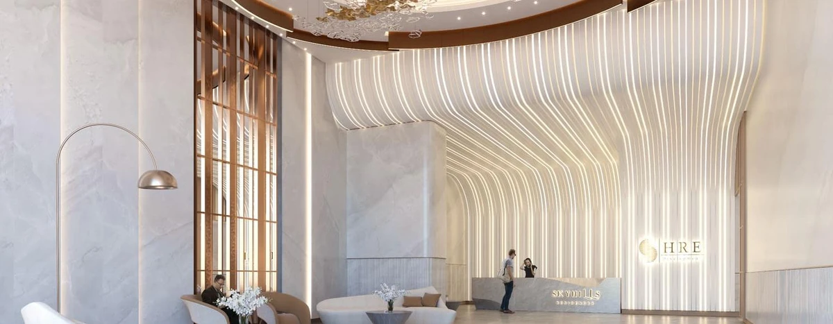 SkyHills Residences Tower 1 West