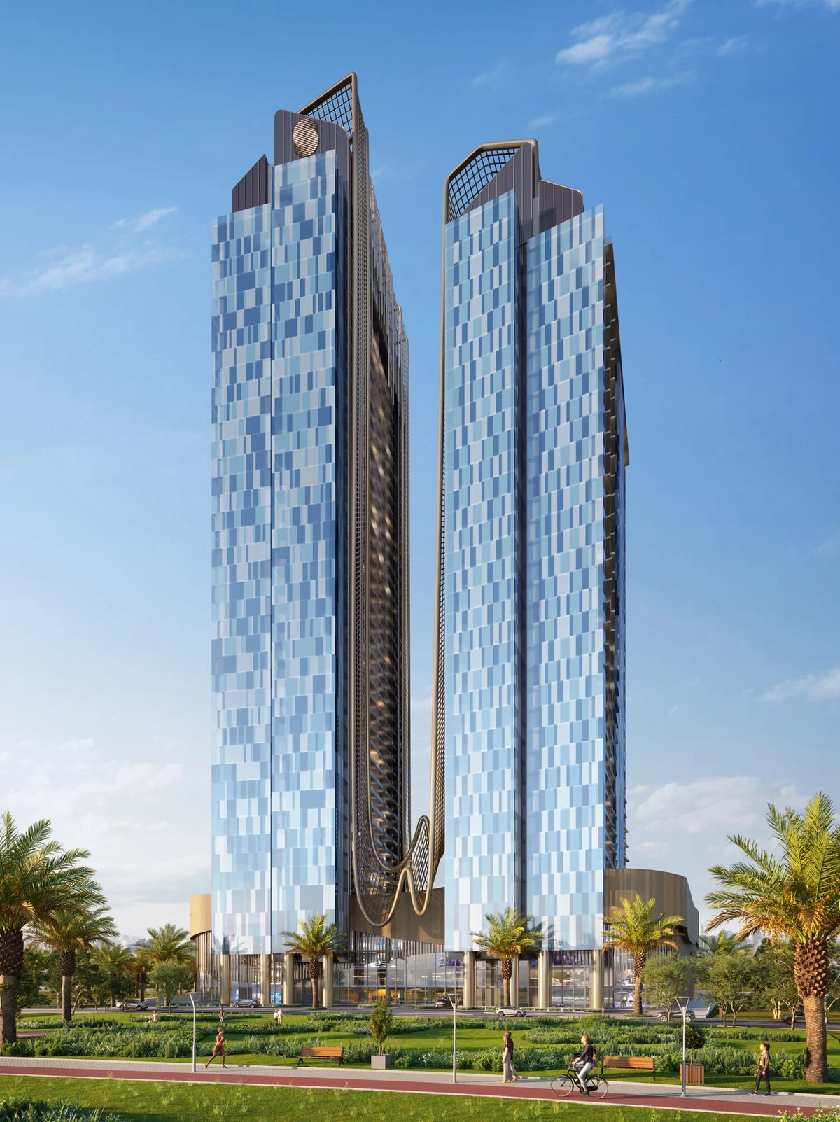 SkyHills Residences Tower 2 East