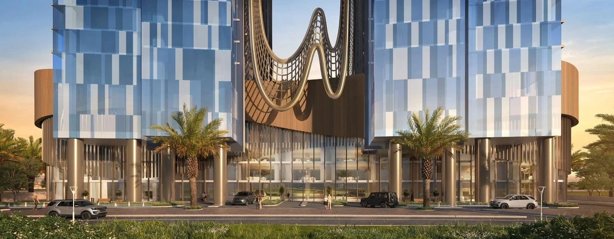 SkyHills Residences Tower 2 East