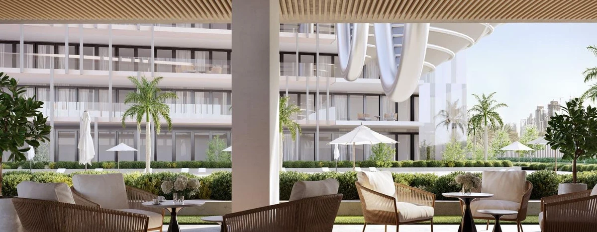 SkyHills Residences Tower 2 East