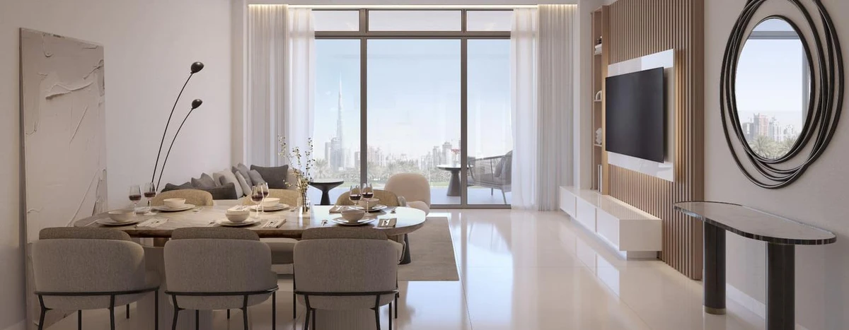 SkyHills Residences Tower 2 East