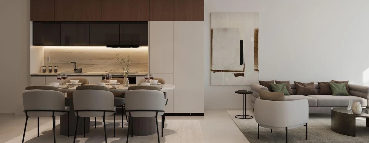 SkyHills Residences Tower 2 East