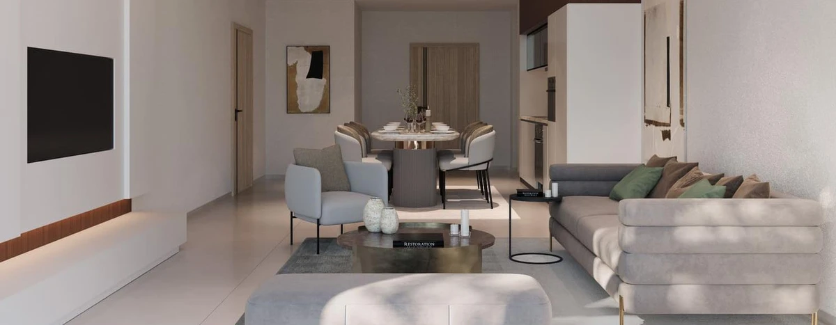 SkyHills Residences Tower 2 East