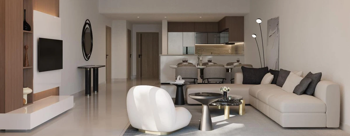 SkyHills Residences Tower 2 East