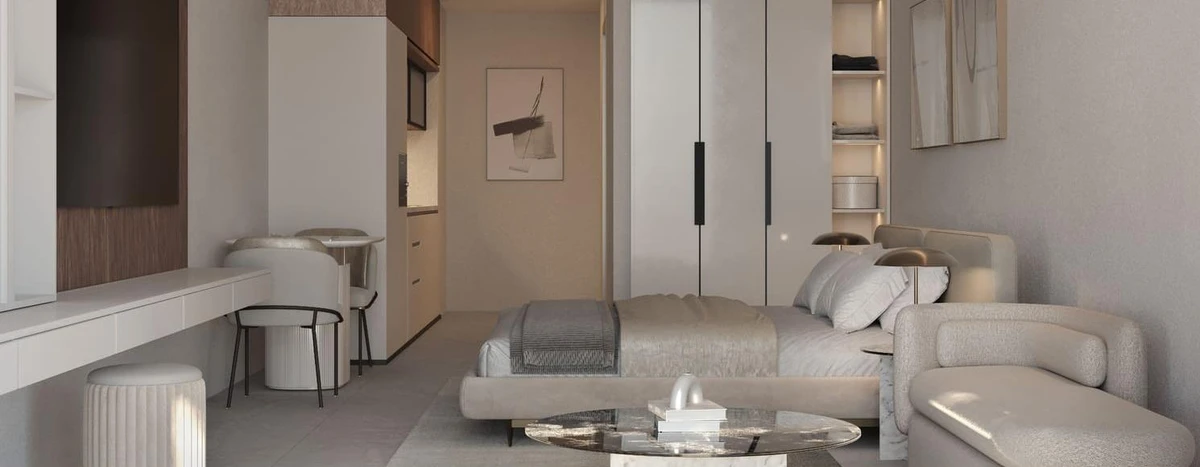 SkyHills Residences Tower 2 East