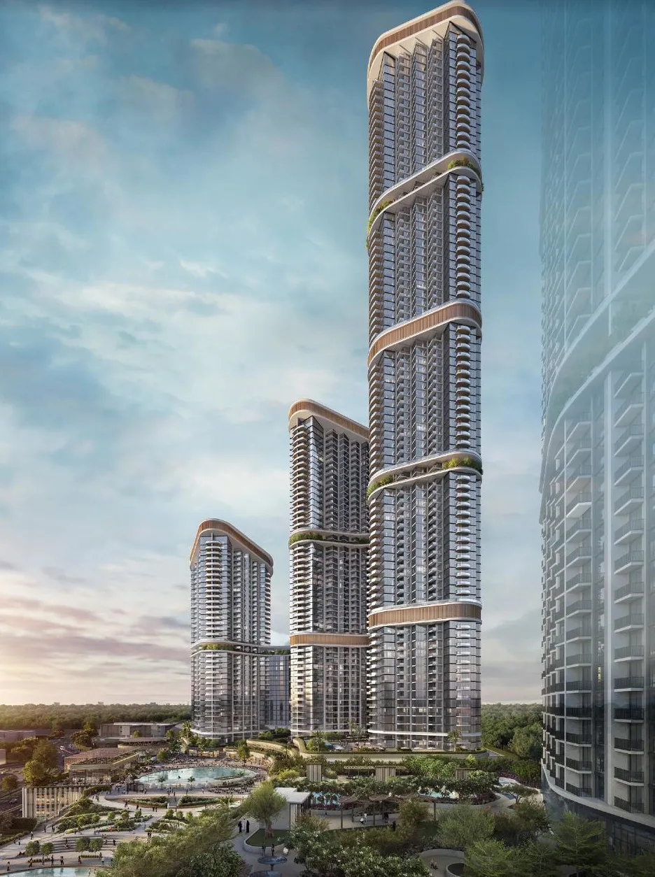 Skyscape Altius