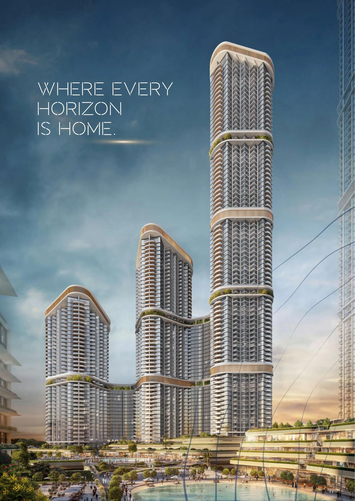 Skyscape Altius