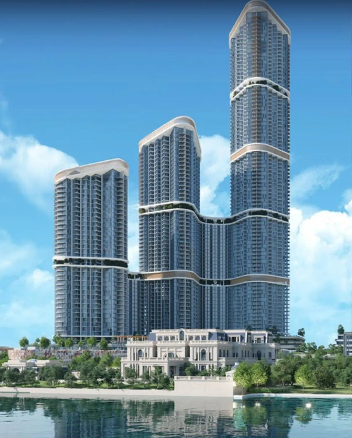 Skyscape Altius