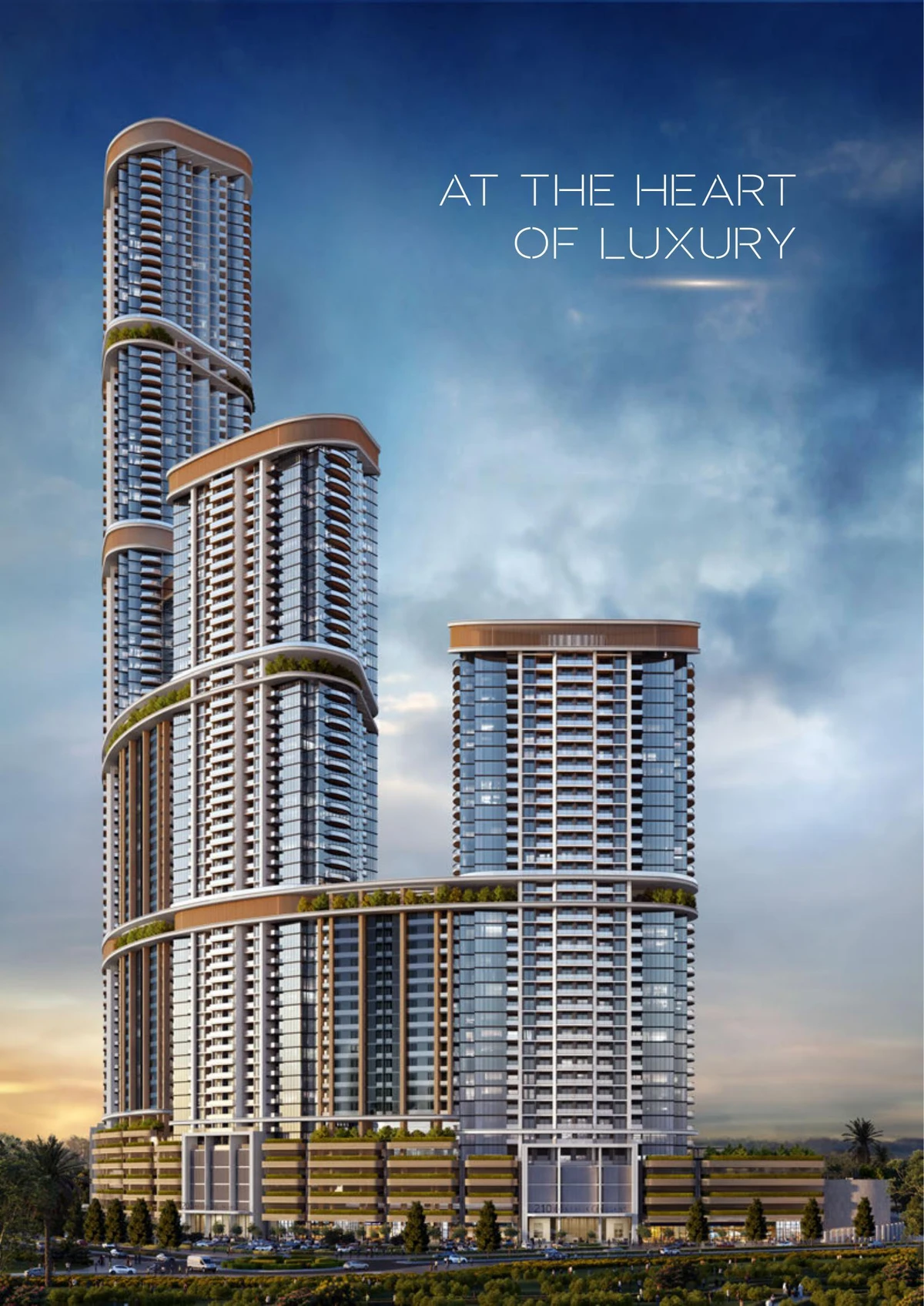 Skyscape Altius