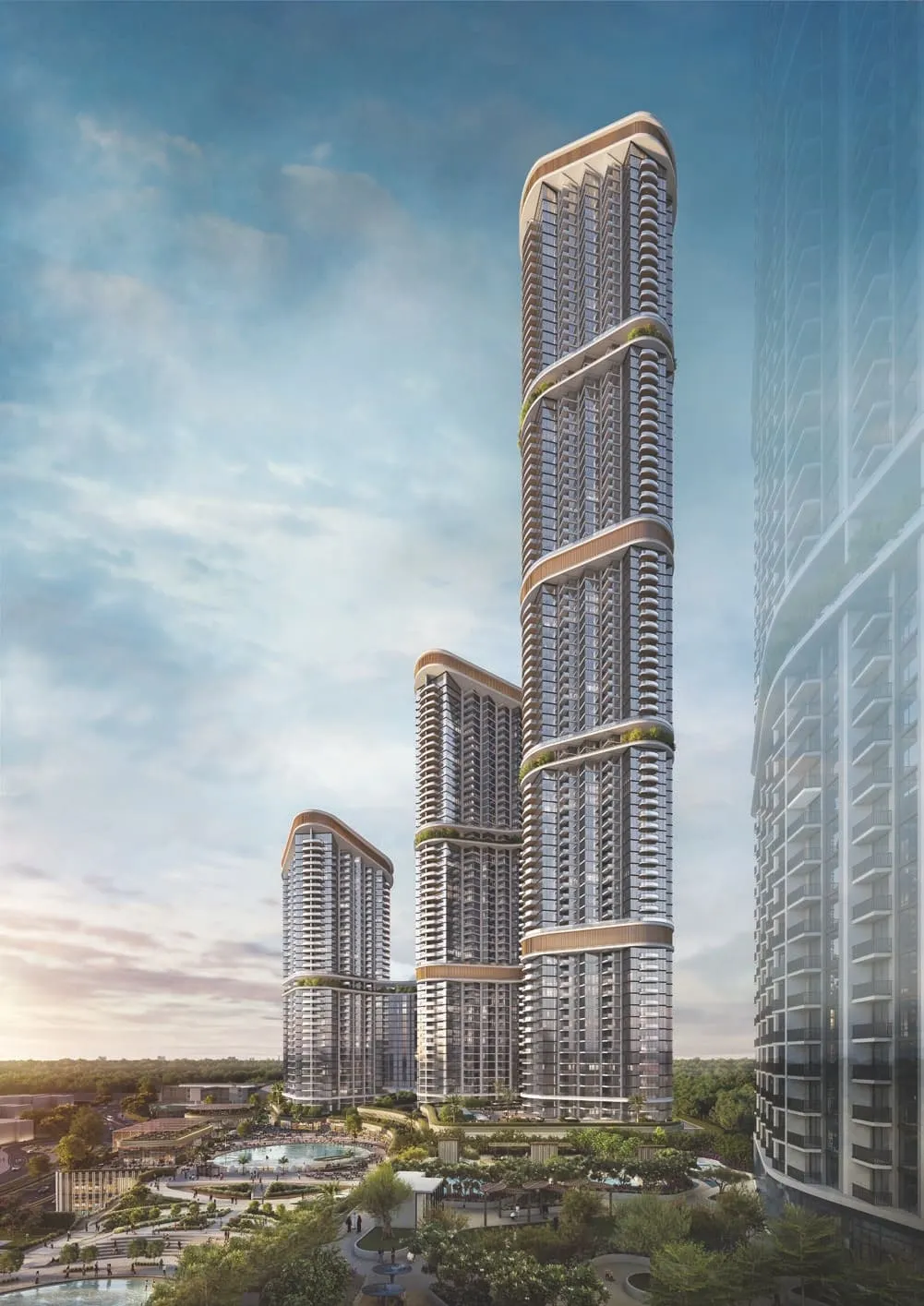 Skyscape Avenue