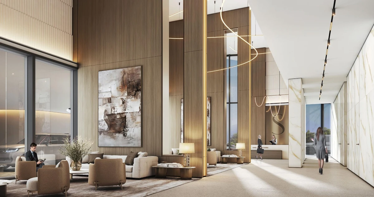 Sobha Aquamont