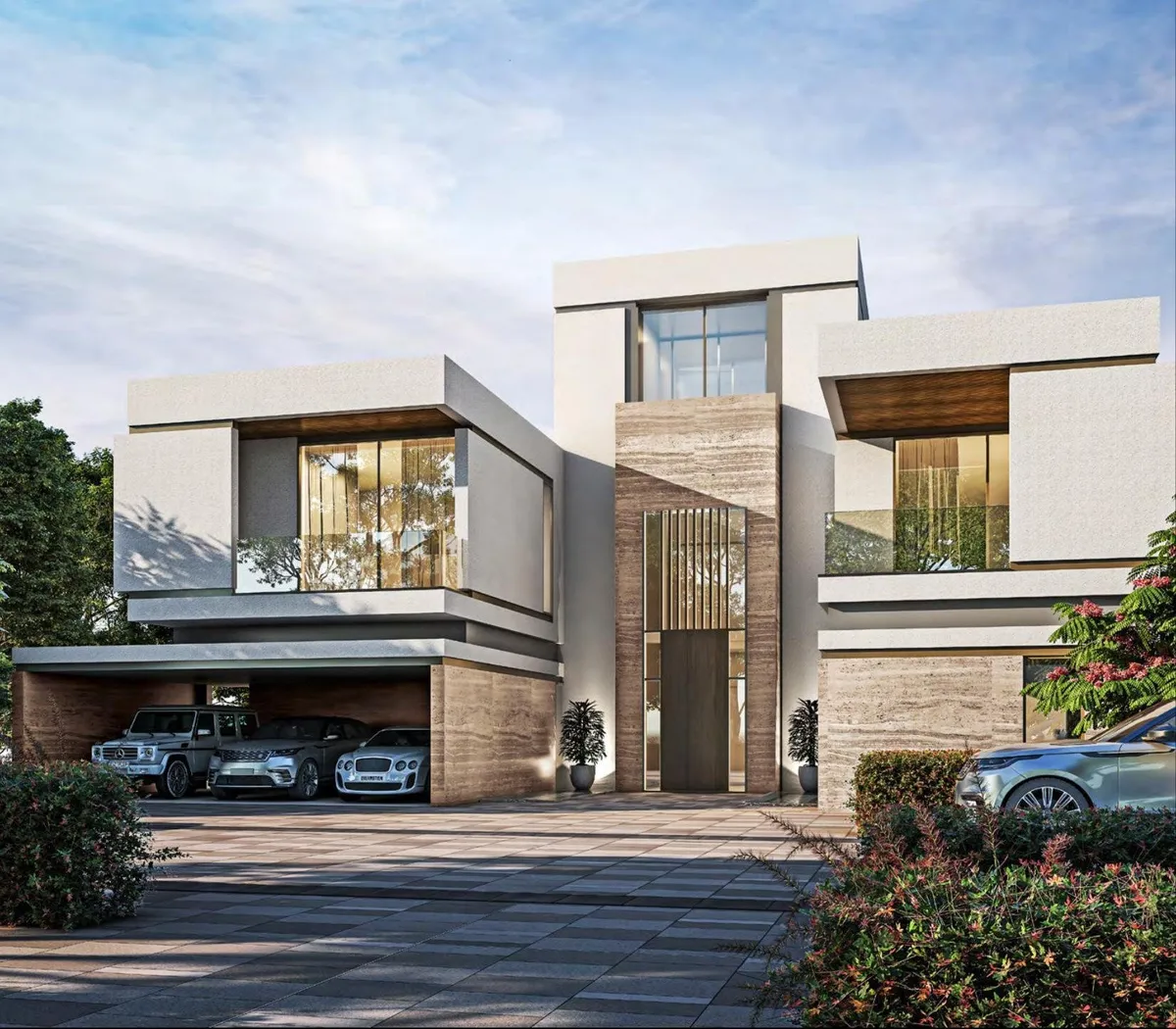 Sobha Hartland 2 Villas Phase 2