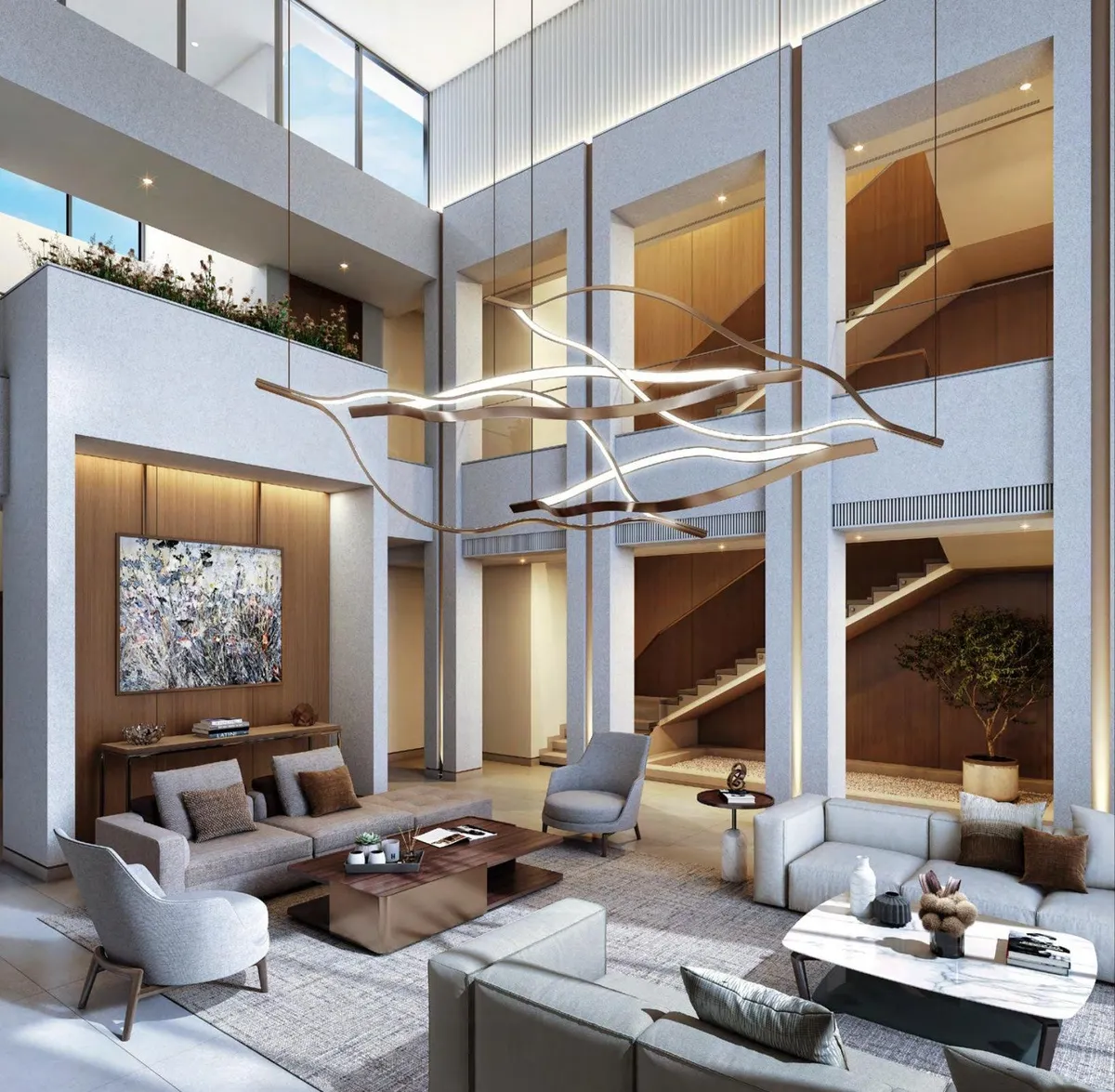 Sobha Hartland 2 Villas Phase 2