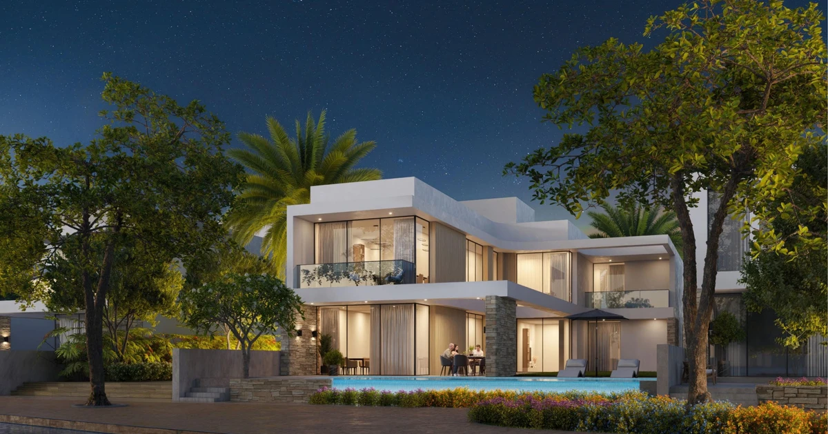 Sobha Siniya Island Villas