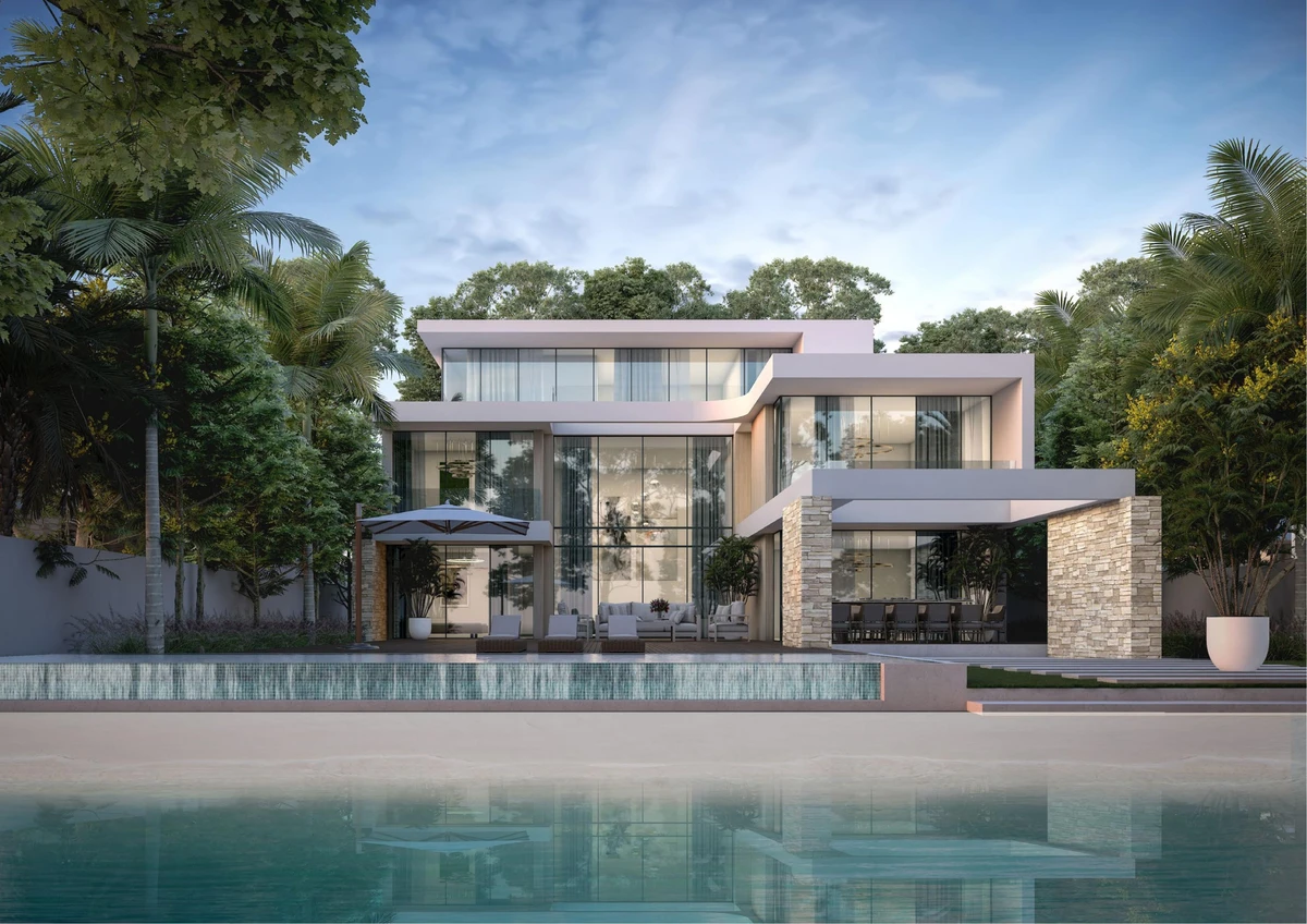 Sobha Siniya Island Villas
