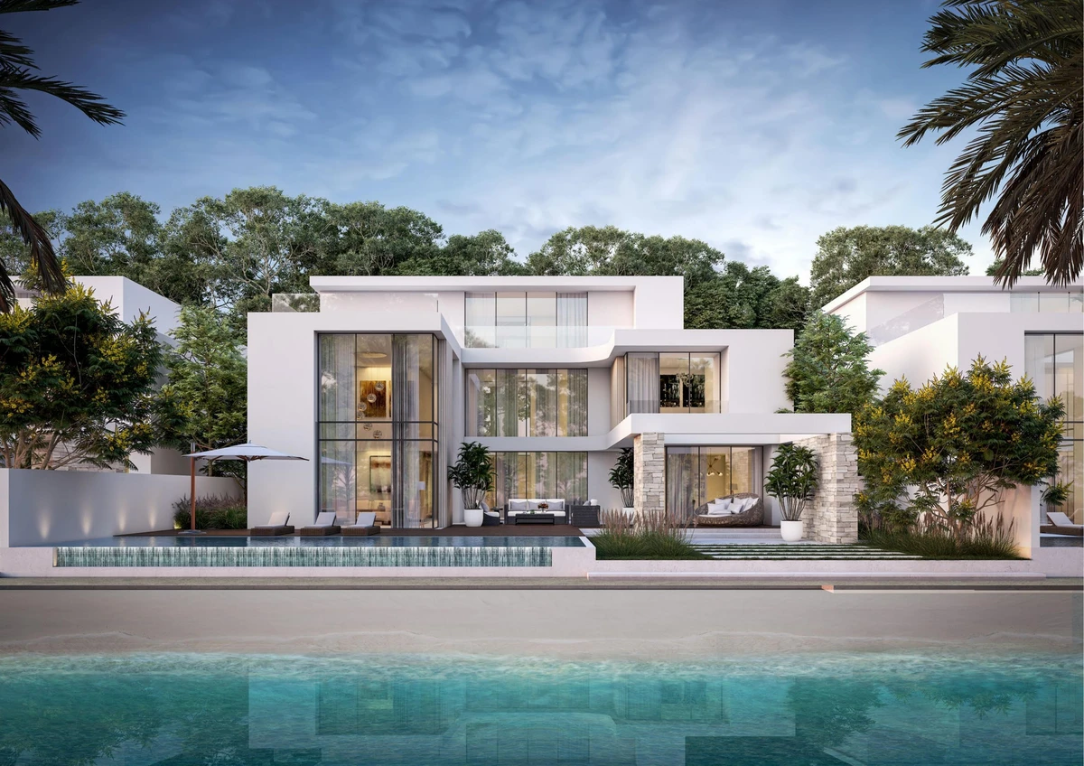 Sobha Siniya Island Villas