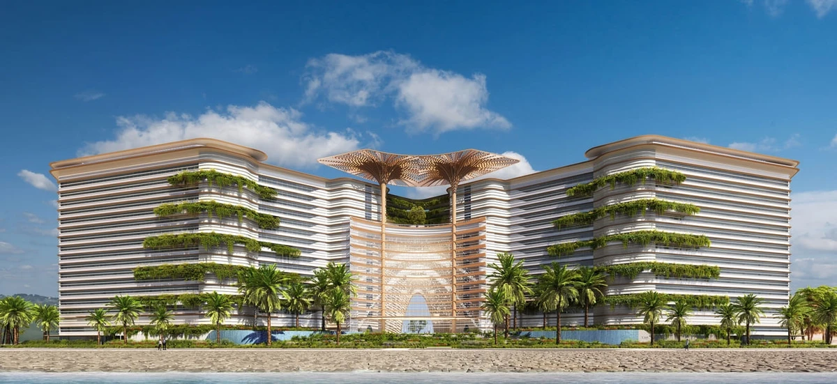 Sora Beach Residences