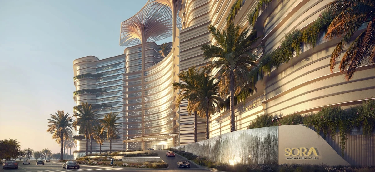 Sora Beach Residences