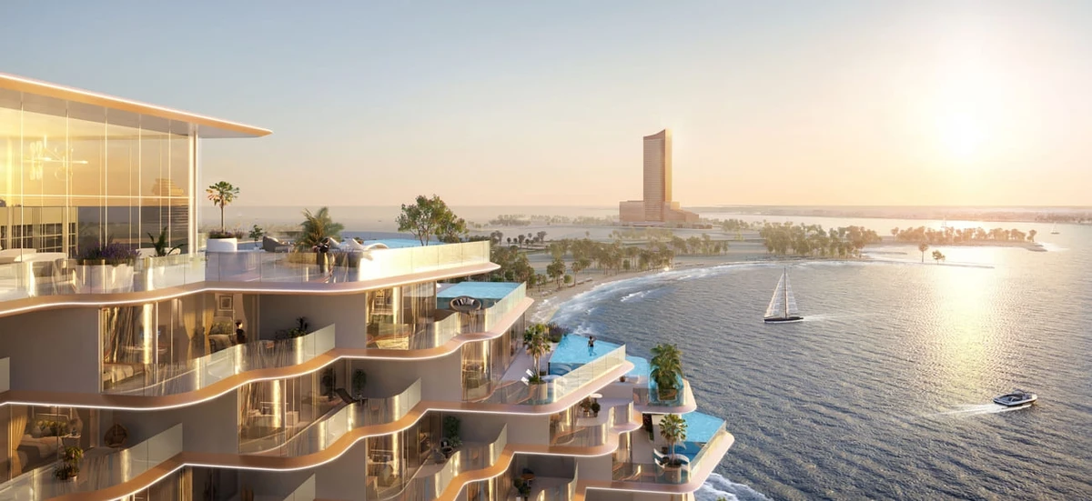 Sora Beach Residences