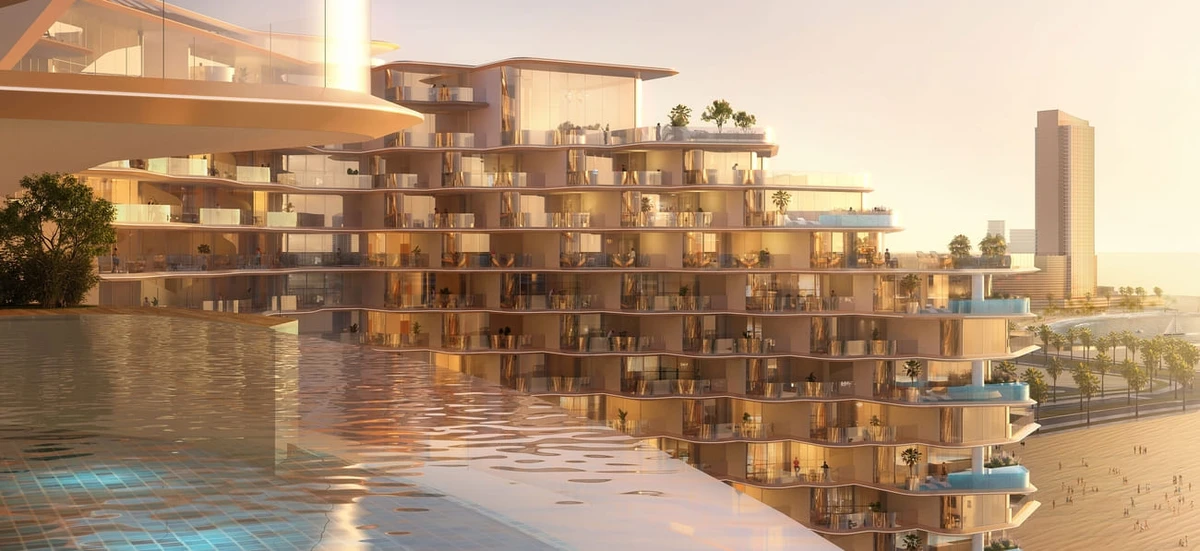 Sora Beach Residences
