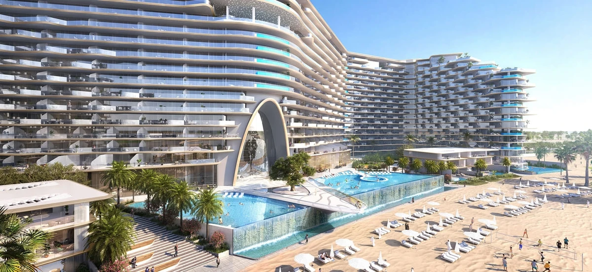 Sora Beach Residences