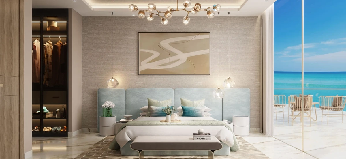 Sora Beach Residences