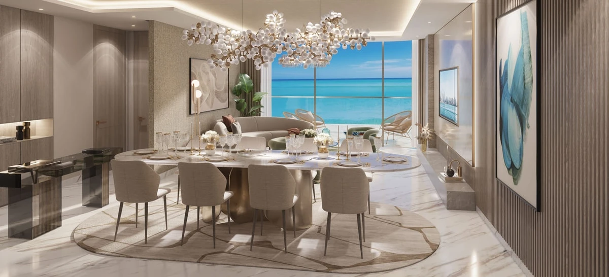 Sora Beach Residences