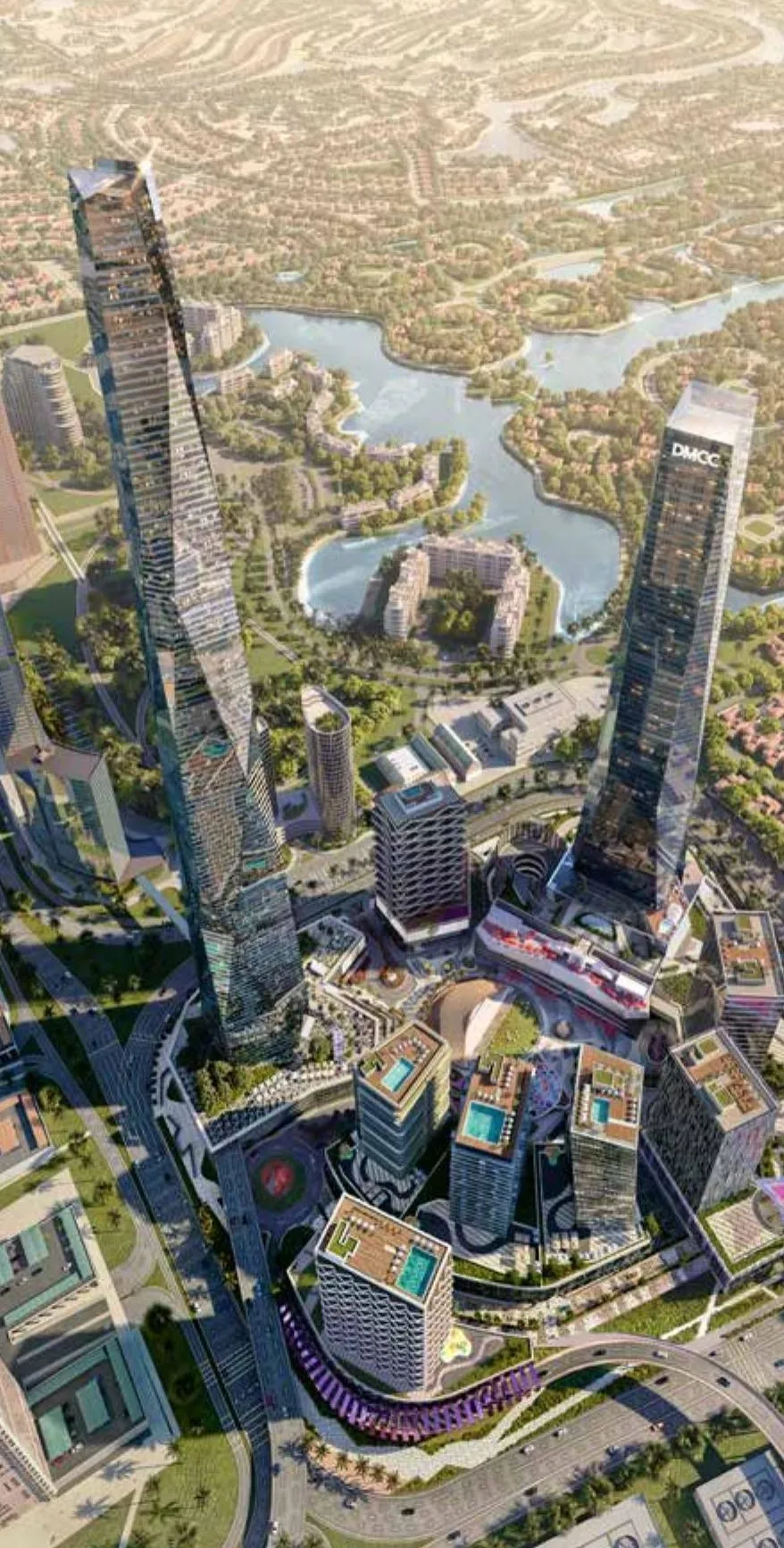 So Uptown Dubai
