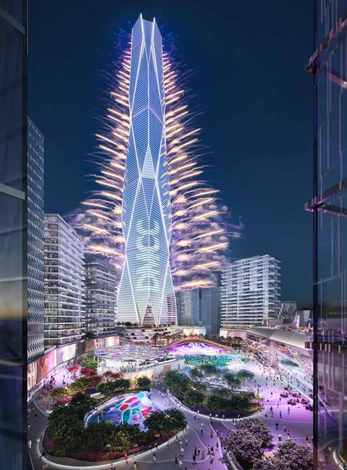 So Uptown Dubai