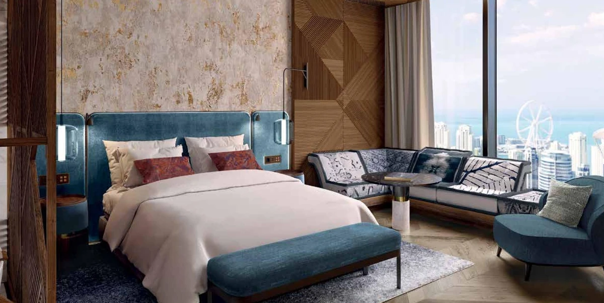 So Uptown Dubai