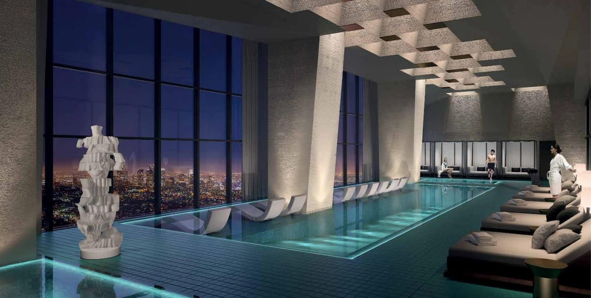 So Uptown Dubai