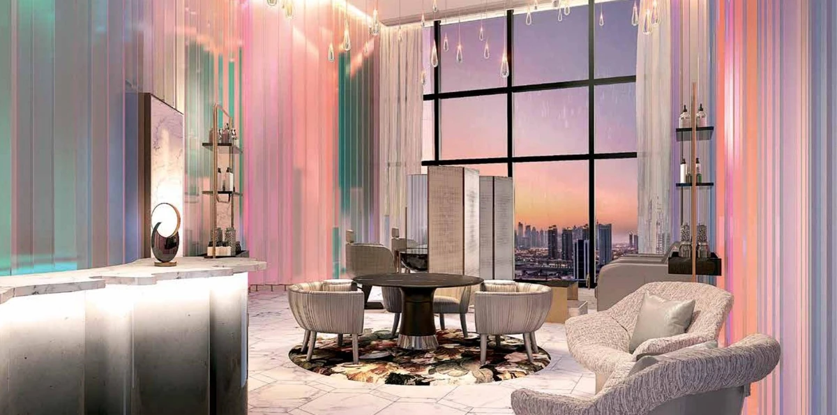 So Uptown Dubai