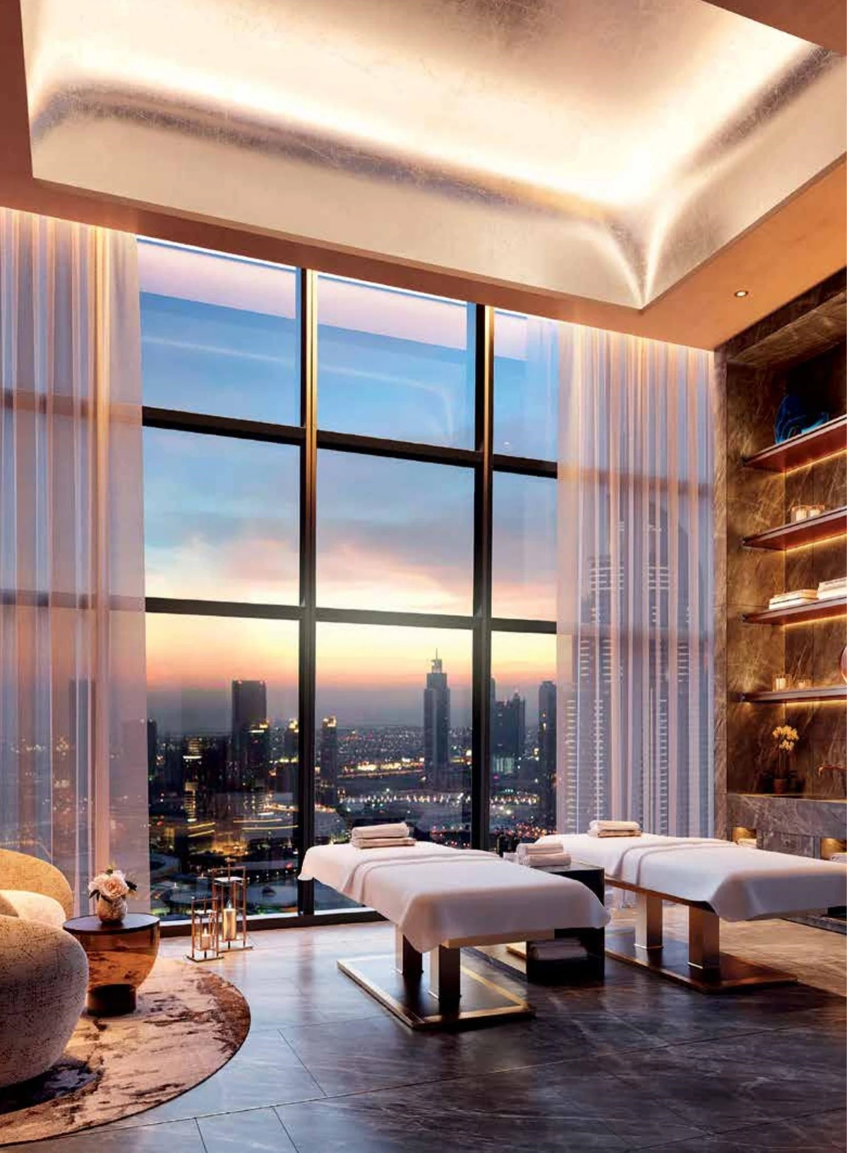 So Uptown Dubai