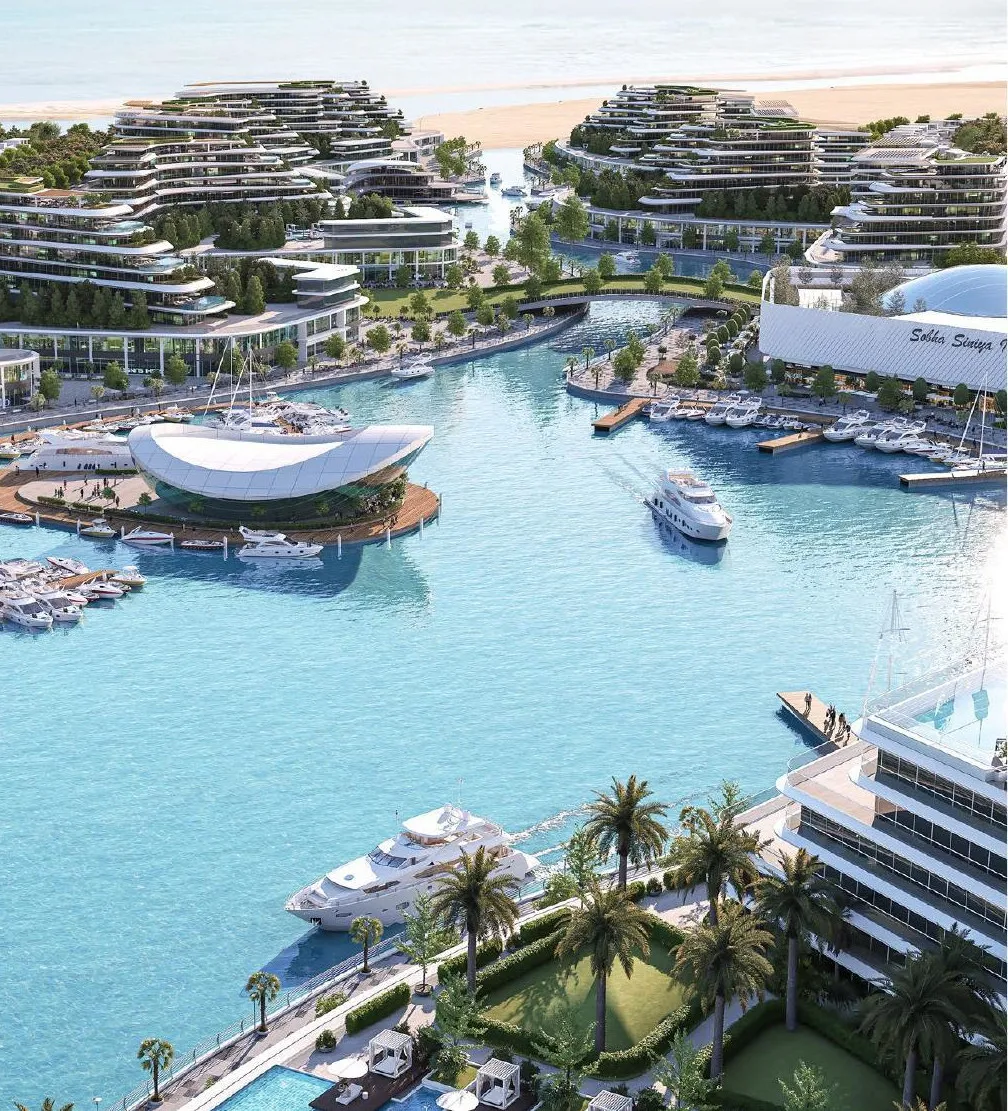 Starline Beach Residences