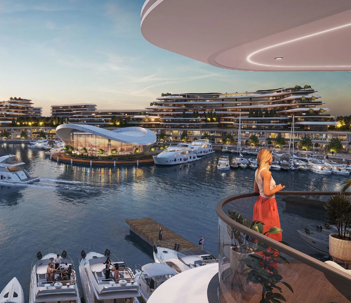 Starline Beach Residences