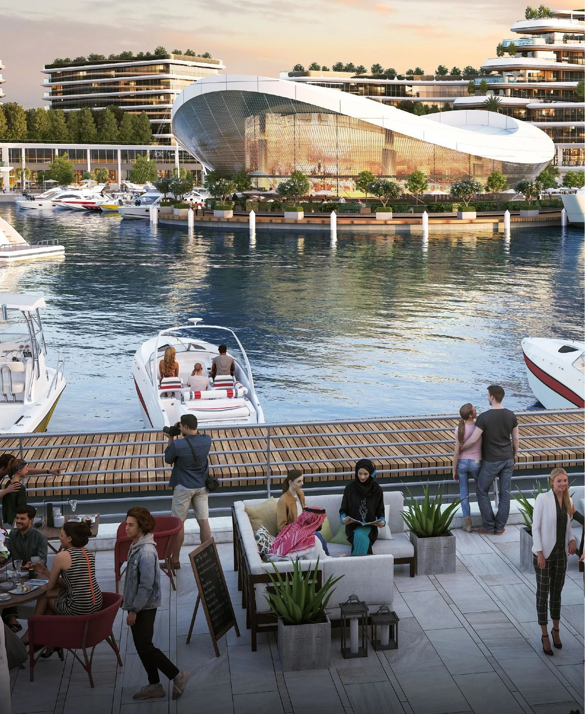 Starline Beach Residences