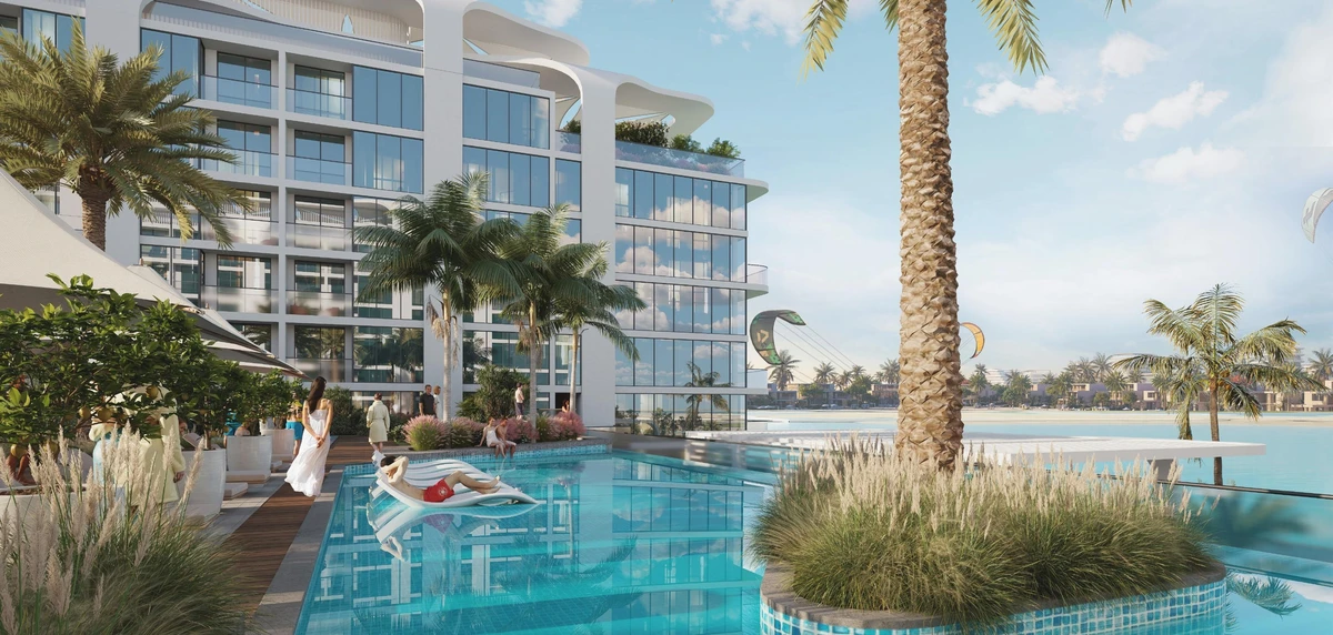 Starline Beach Residences
